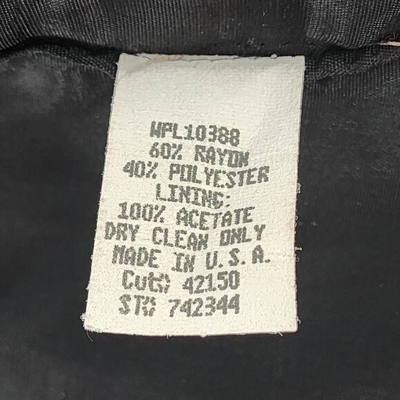 WAH Maker True West Paisley Women’s Vest Arizona Brown Tan XL Polyester - Picture 13 of 14